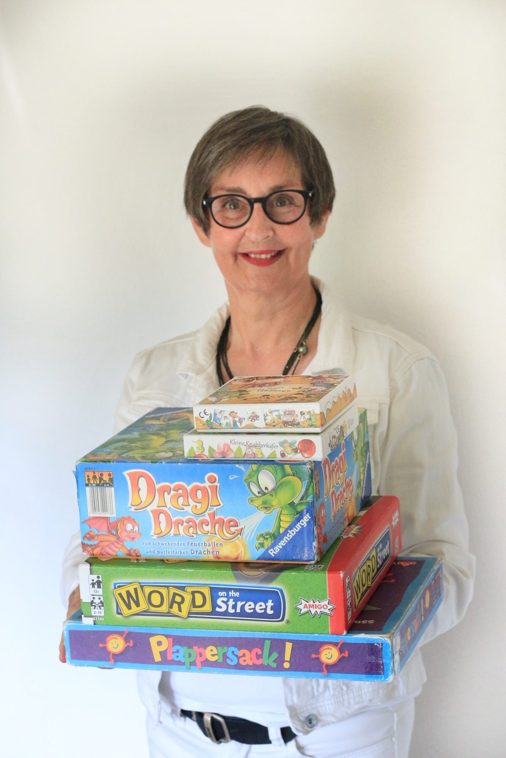 Portrait Frau Petra Schmidt